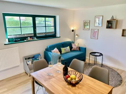 Top Ferienwohnung in Rerik - nahe Salzhaff & Ostsee - mit Gartenterrasse in Rerik, Deutschland