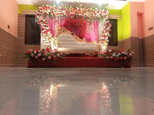 Bankett-terem, Airport Lodge near Bagdogra repülőtér