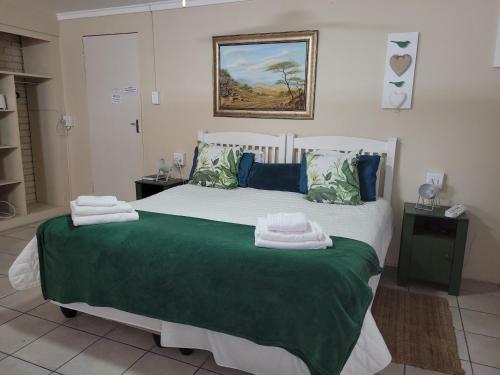 2 twin beds