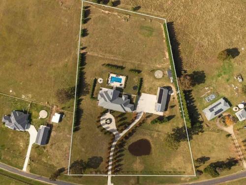 The York Residence in Hartley NSW - Newly Listed