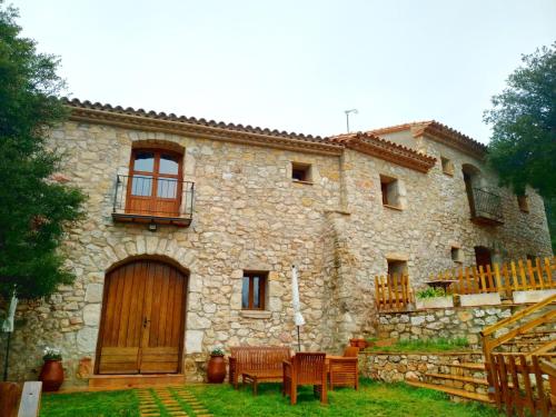 Mas Formigosa gîte à louer Querol
