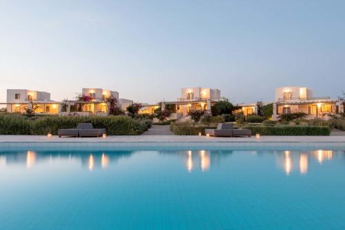 Stagones Luxury Villas - Hôtel - Ambelas