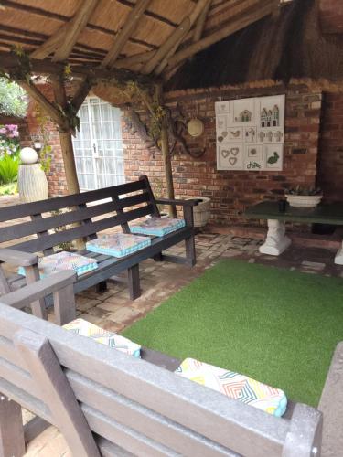 De Heide Guesthouse in Bothaville