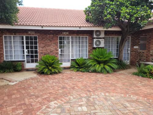 De Heide Guesthouse in Bothaville