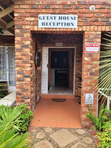 De Heide Guesthouse in Bothaville
