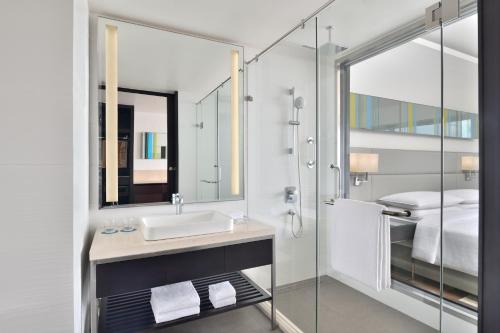 Courtyard by Marriott Navi Mumbai, Nová Bombaj (fotografie 10)