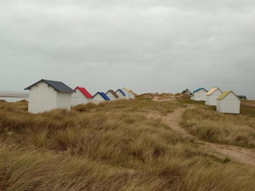 Gîte La Mer, 50m de la mer