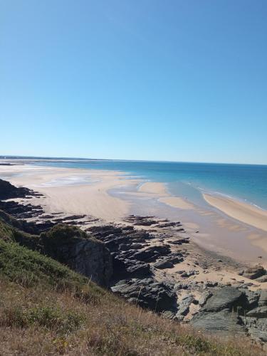 Gîte La Mer, 50m de la mer