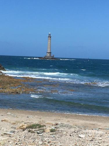 Gîte La Mer, 50m de la mer