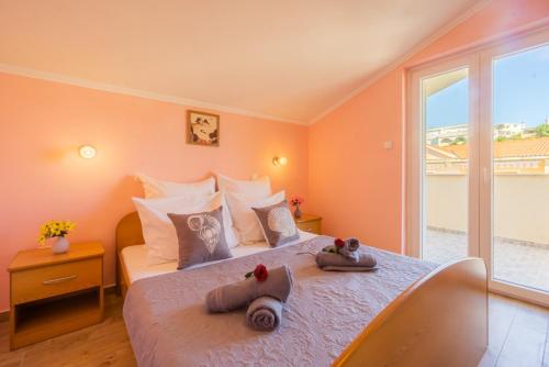 Kustic at the beach, Metajna (fotografie 6)