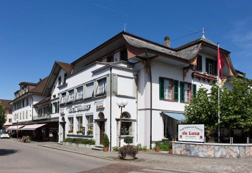 . Hotel da Luca
