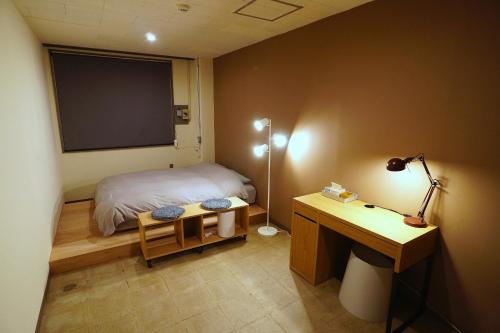 La Union Double room with share bath room - Vacation STAY 31425v Fukushima