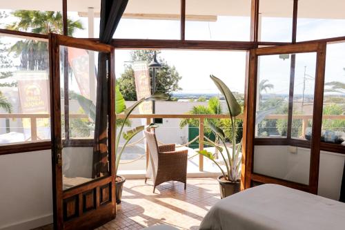 Ocean Nomads Coworking in Tenerife