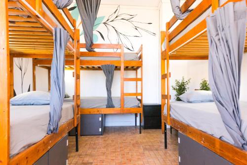 Camera condivisa, dormitorio femminile