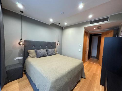 Oru Villa - Luxury 1, 2 or 3 bedroom apartment, Viljandi (foto 6)