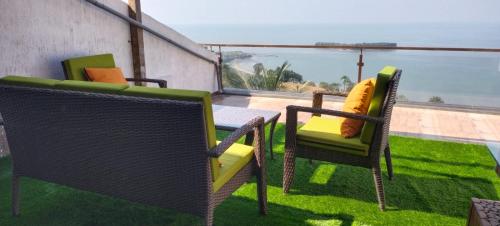 Iekārtas, Seadeck Homestay in Harnai