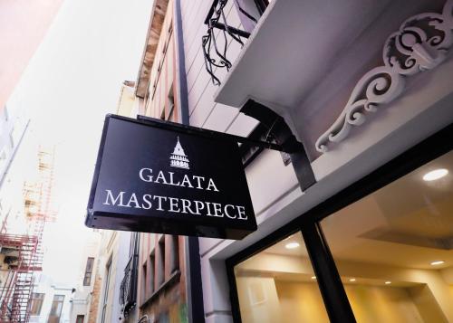 Galata Master Hotel