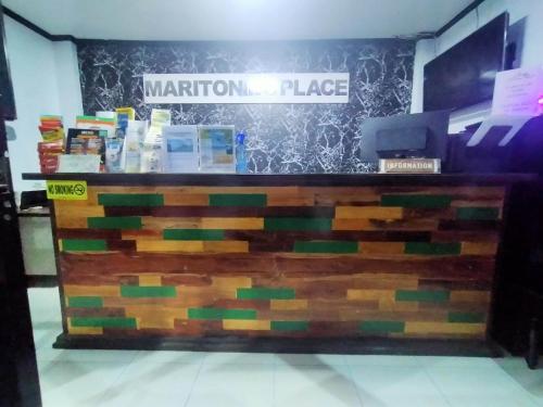 Santimart Backpackers Coron