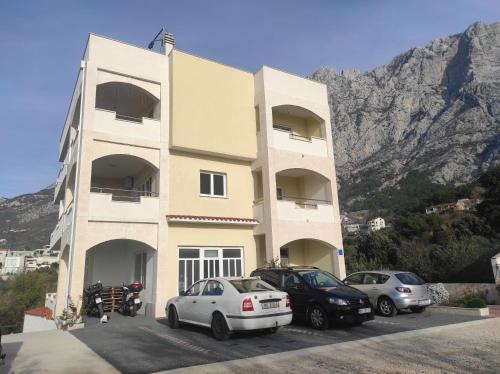  Apartment Biokovo in Makarska