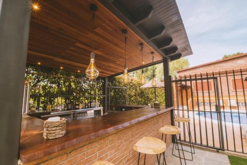 Létesítmények, CARIBBEAN Home in Montcada