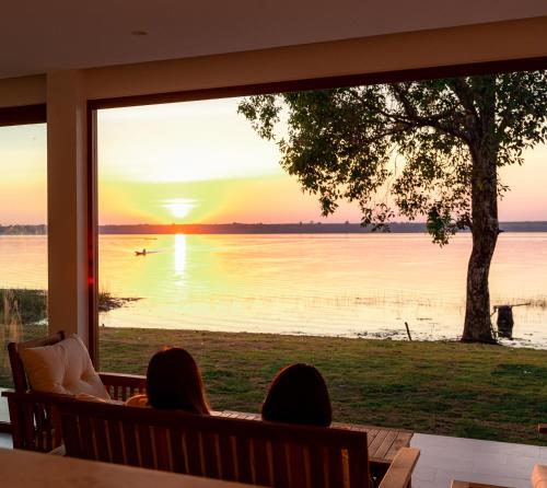 Vista, LAKE HOUSE Naka Cave in Bueng Kan