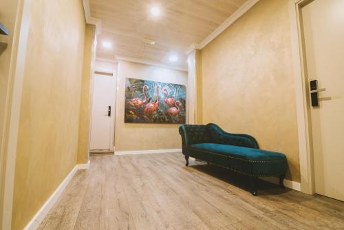 Létesítmények, CARIBBEAN Home in Montcada