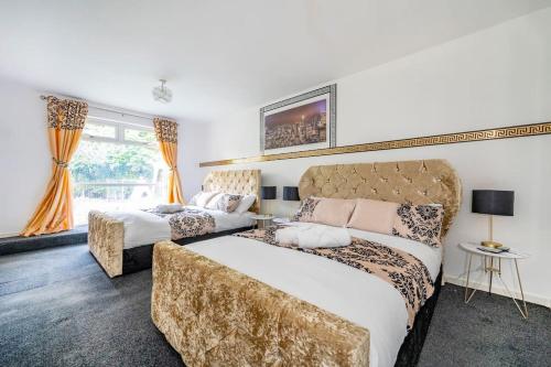 *C.sani* Setup for your most relaxed & amazing stay + Free Parking + Free Fast WiFi * gîte à louer Potternewton