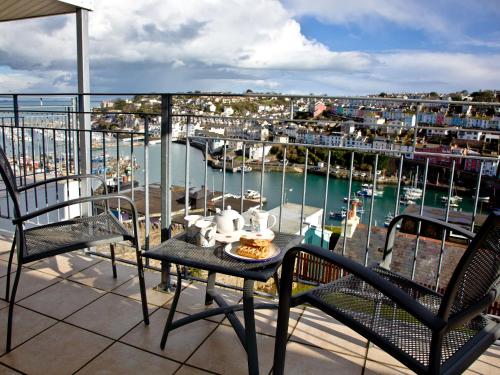 Top Deck 6 - Linden Court - Apartment - Brixham