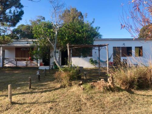 Apartamento a pasos del mar en Araminda