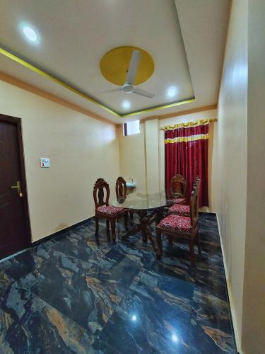 設施, Tathāgata Homestay (Tathagata Homestay) in 藍毗尼