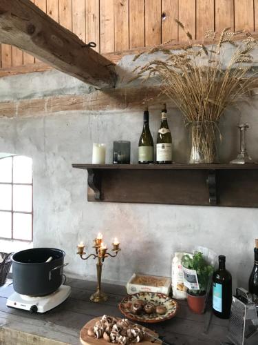 Bremsmaj Farm Holiday in โอเบนโร