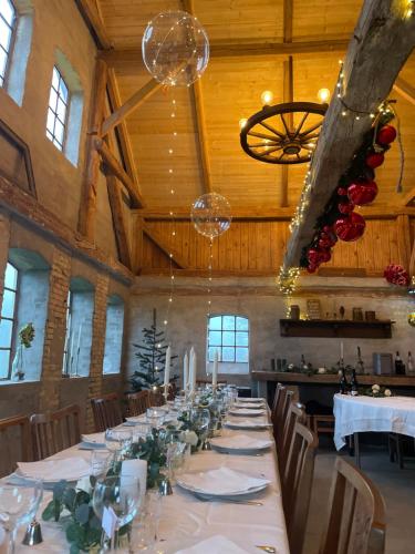 Bremsmaj Farm Holiday in โอเบนโร