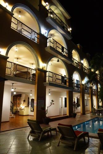 Sadržaji, Hotel Doralba Inn in Merida