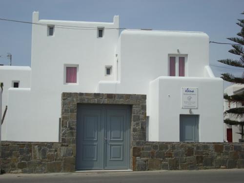 Elena Studios & Suites - Hôtel - Ornos