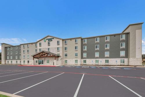 WoodSpring Suites San Antonio UTSA - Medical Center San Antonio