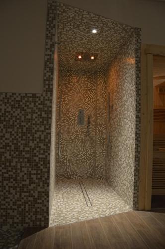 Duša, Hotel Blanchetti in Ceresole Reale