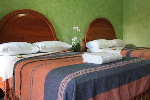 Hotel Oaxtepec