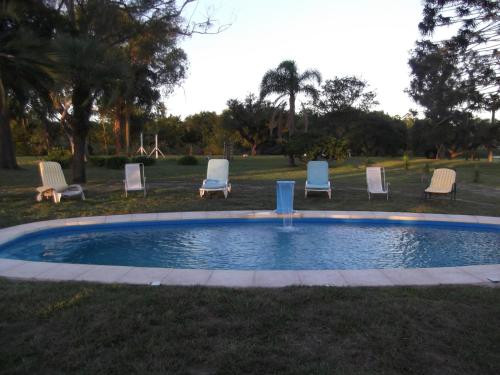 ทัศนียภาพ, Estancia El Rosario in เมโล