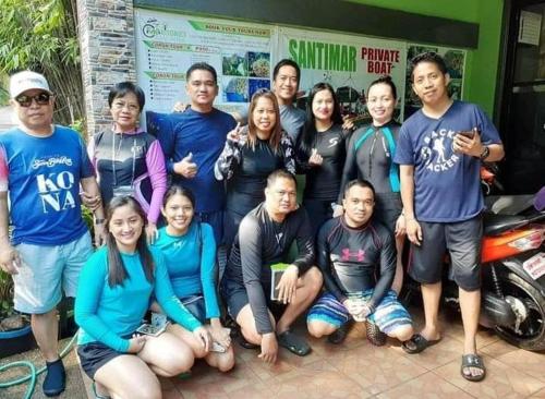 Santimart Backpackers Coron