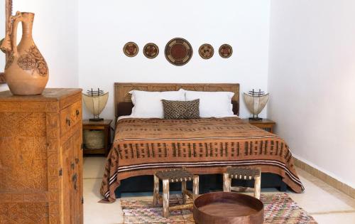 Riad Al Wifak Room Type - Double Room
