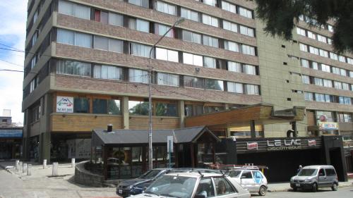 Entrance, Center Vistas in San Carlos de Bariloche