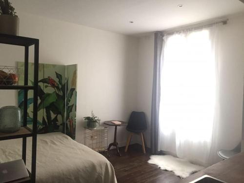 Beautiful studio - 20' walking from Montmartre