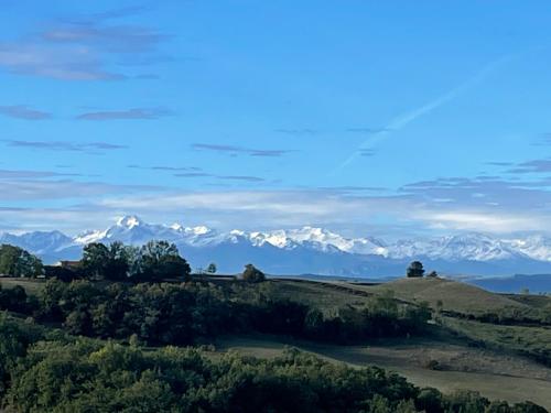 Ferme domaine de Maurel gîte à louer Villeneuve-du-Latou