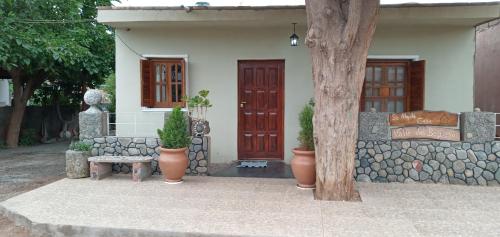 Casa y Departamentos Valle del Bermejo