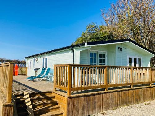 Tarrel Lodge gîte à louer Tain Bar