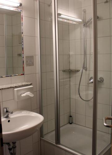 Zimmer mit 2 einzelbetten