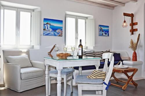 Antheia Suite of Mykonos