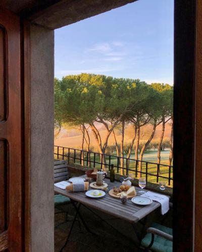 Villa Cozzano Room Type - Apartment with Balcony