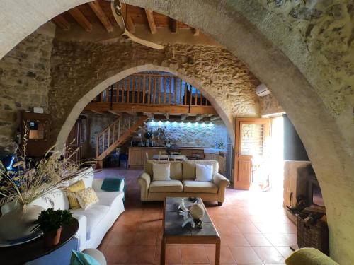 Old Olive Mill Maroulas - Bed and Breakfast