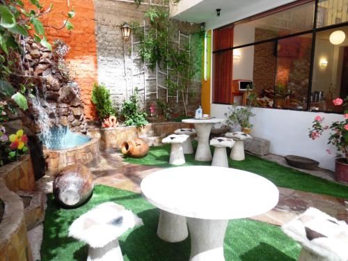 Hotel Puno Terra — other in Jr. Cajamarca Nº 247, Puno Peru, PUNO